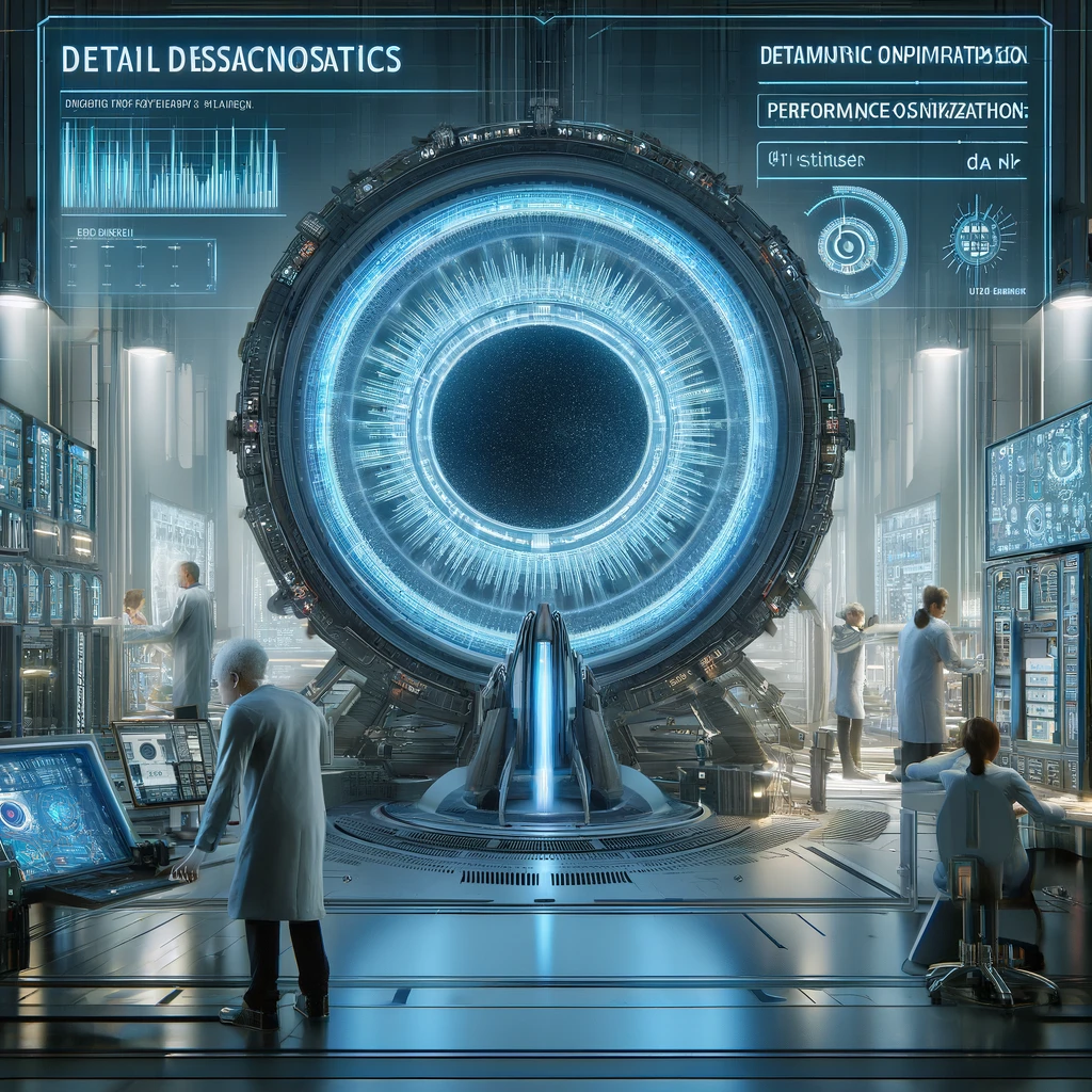 Gate Diagnostics and Optimization